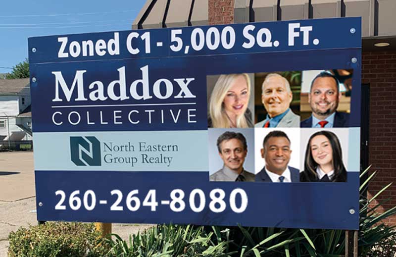 commercial real estate Fort Wayne